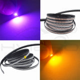 White Red Blue Green Pink Yellow Warm White 2835 SMD SMT 20mA 6000-6500K 3.0-3.4V 22-24LM LED high chip emitting diode