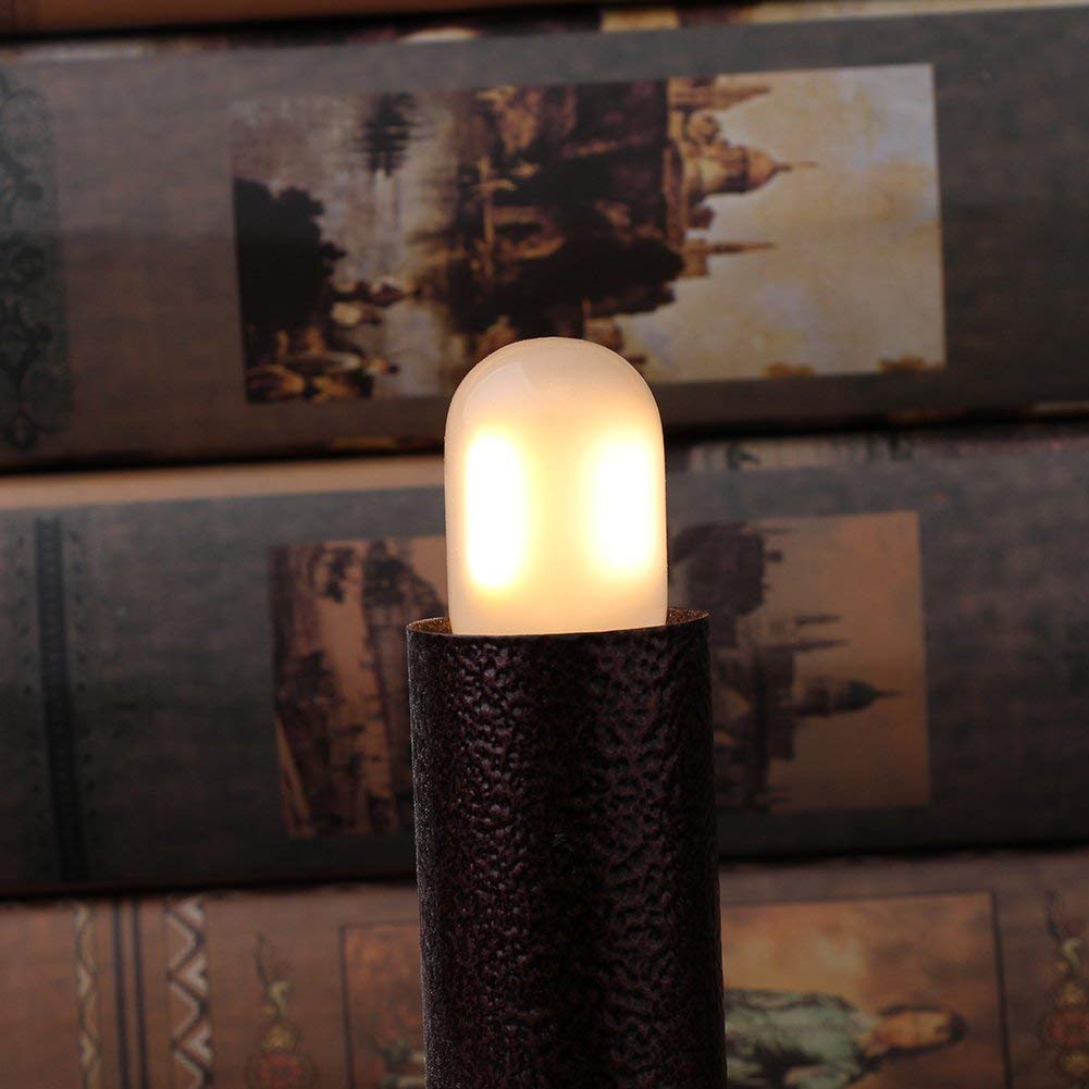 E14 Led Dimmable Bulb E12 E14 220V 0.5W 1W 2W LED Lamp LED Filament Night Light Chandelier LED Edison Bulbs C7 T20 T22