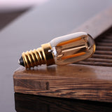 E14 Led Dimmable Bulb E12 E14 220V 0.5W 1W 2W LED Lamp LED Filament Night Light Chandelier LED Edison Bulbs C7 T20 T22