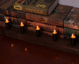 E14 Led Dimmable Bulb E12 E14 220V 0.5W 1W 2W LED Lamp LED Filament Night Light Chandelier LED Edison Bulbs C7 T20 T22