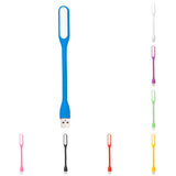 Usb Led Lamp New Portable USB 5V 1.2W LED Light Notebook Mini USB Desk Lamp Protection Eye Lamp Night Light Book Light