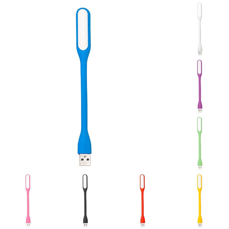 Usb Led Lamp New Portable USB 5V 1.2W LED Light Notebook Mini USB Desk Lamp Protection Eye Lamp Night Light Book Light