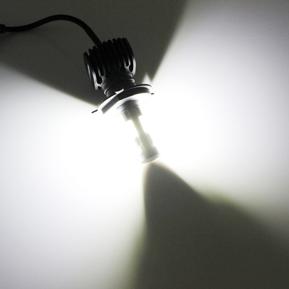 Night eye Led H4 H7 H8 H9 H11 8000LM 50W 6500K Car LED Headlights White Fog Lamps 9005 HB3 9006 HB4 Fog Light Bulbs