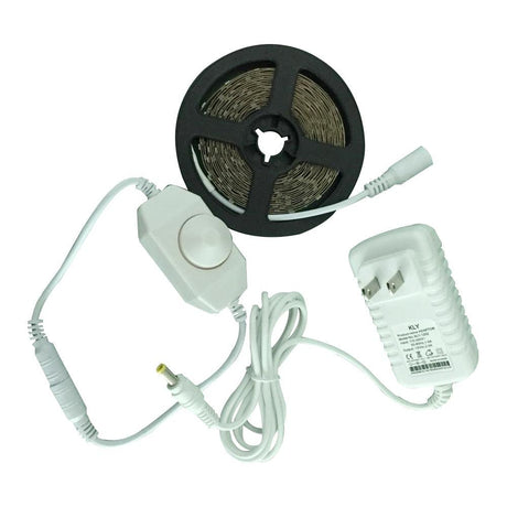 1 Set 300 LEDs Makeup Mirror Vanity Mirror Light with Dimmer Power Supply For Dressing Table With Manual Makeup Mirror Lights - LED Lights For Sale : Affordable LED Solutions : Wholesale Prices
