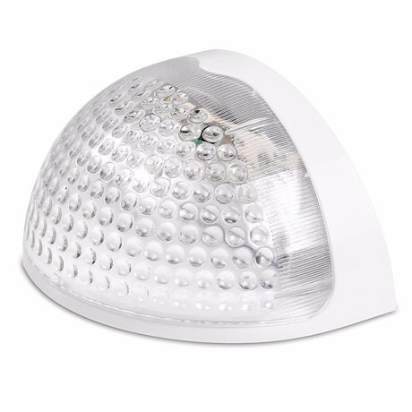 LED Wall Lighting Solar Garden Light Waterproof Fence Garden Light Wall Lamp Auto ON/OFF for Outdoor Lighting N760B