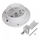 LED Solar Powered Outdoor Lights Lamp Fence Gutter Roof Yard Wall Garden light Outdoor Lighting Led Solar Creations Path Light