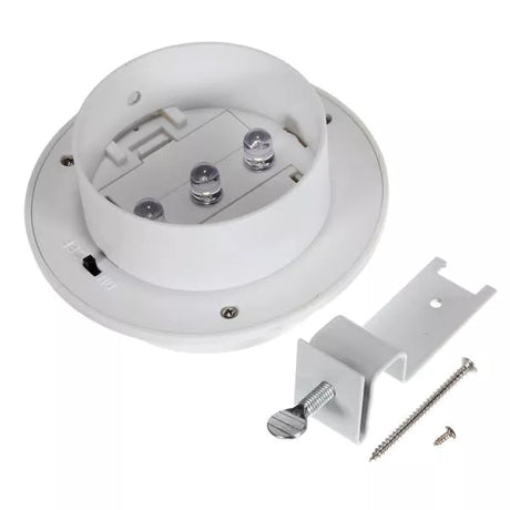 LED Solar Powered Outdoor Lights Lamp Fence Gutter Roof Yard Wall Garden light Outdoor Lighting Led Solar Creations Path Light