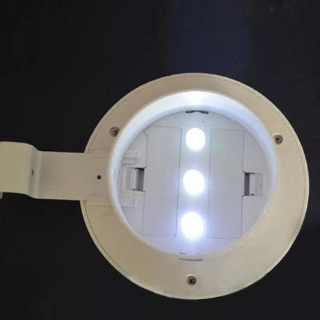 LED Solar Powered Outdoor Lights Lamp Fence Gutter Roof Yard Wall Garden light Outdoor Lighting Led Solar Creations Path Light