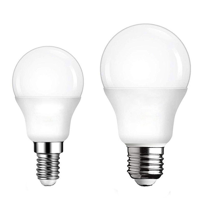Lampada LED Lamp Bulb E27 E14 AC 220V-240V 3W 6W 9W 12W 15W 18W 20W High Brightness Ampoule LED Bulb E27 Bombillas Spotlight