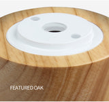 LED Downlight Wood Ceiling Lamp for Living Room Bedroom kitchen Corridor Hallways AC85-260V 5W Surface Mounted Downlight