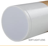 LED Downlight Wood Ceiling Lamp for Living Room Bedroom kitchen Corridor Hallways AC85-260V 5W Surface Mounted Downlight