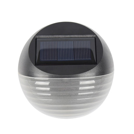 LED Light Lamp Waterproof 6 LED Lamp Outdoor Garden Decoration Solar LED Power Panel Landscape Lawn Fence Wall