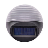 LED Light Lamp Waterproof 6 LED Lamp Outdoor Garden Decoration Solar LED Power Panel Landscape Lawn Fence Wall