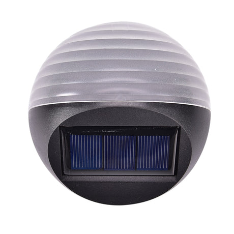 LED Light Lamp Waterproof 6 LED Lamp Outdoor Garden Decoration Solar LED Power Panel Landscape Lawn Fence Wall