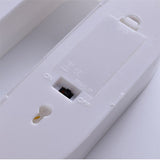 26 Letters White LED Night Light Marquee Sign Alphabet Lamp For Birthday New Year Valentine's Day Decoration