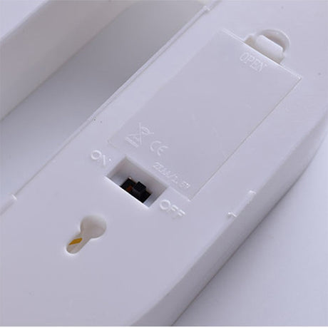 26 Letters White LED Night Light Marquee Sign Alphabet Lamp For Birthday New Year Valentine's Day Decoration