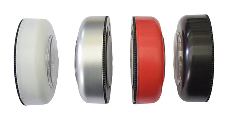 4 Colors 3 LED Closet Under Cabinet Lamp AAA Battery Powered Wireless Touch Switch Kitchen Wall Car Night Light for Car Boot