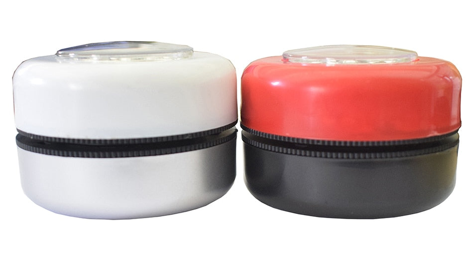 4 Colors 3 LED Closet Under Cabinet Lamp AAA Battery Powered Wireless Touch Switch Kitchen Wall Car Night Light for Car Boot