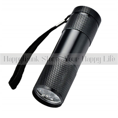 UV Curing Light Lamp Repair UV Curing Lights Ultraviolet Lamp AAA Battery for mobile phone iPhone samsung touch screen