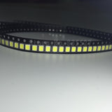 2835 SMD pure white / natural  white / warm white / cool white LED 23-25LM  bright lamp beads Light emitting diode