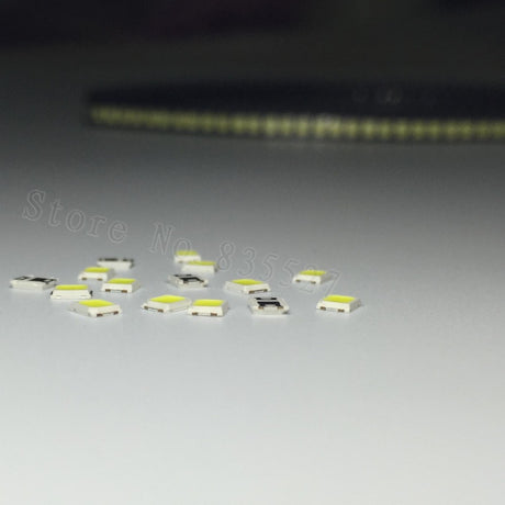 2835 SMD pure white / natural  white / warm white / cool white LED 23-25LM  bright lamp beads Light emitting diode