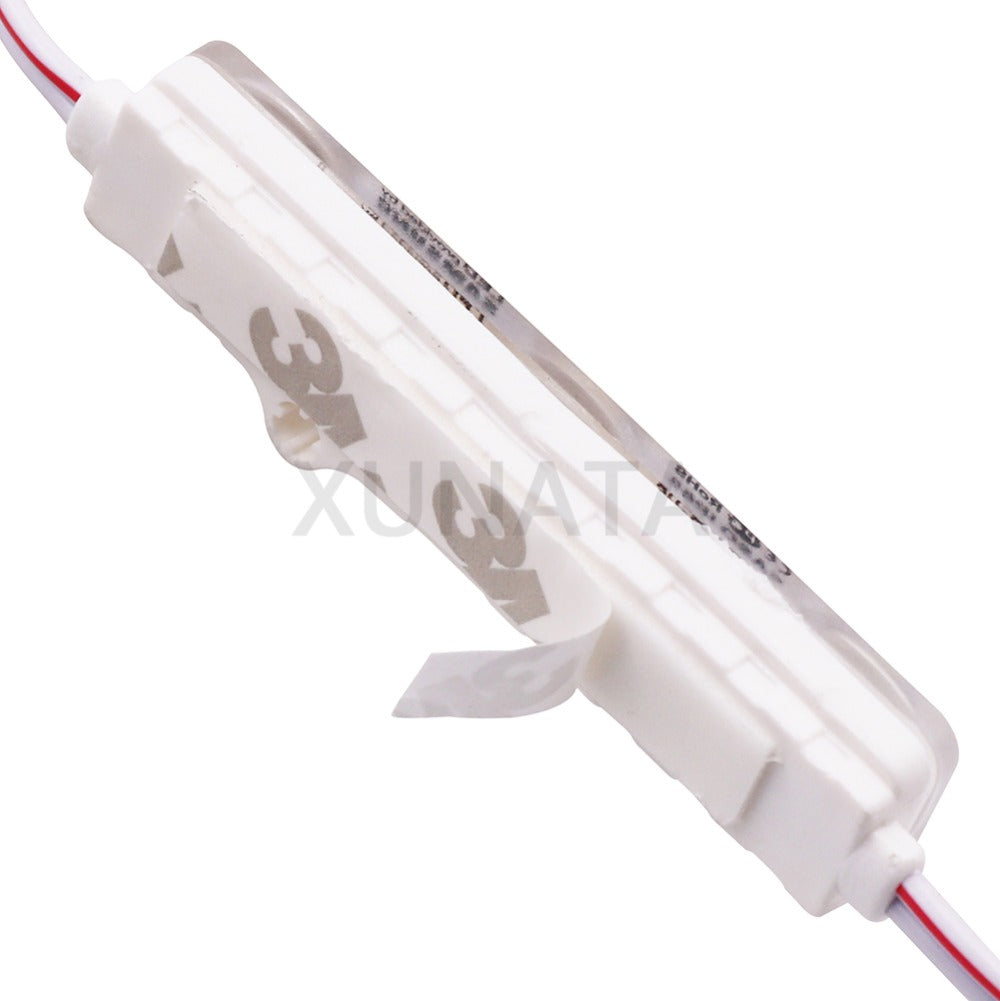 Chip SMD 5630 3 LED Module Lighting DC12V IP68 Waterproof Superbright Red Blue Green White Led Modules