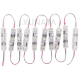 Chip SMD 5630 3 LED Module Lighting DC12V IP68 Waterproof Superbright Red Blue Green White Led Modules