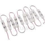 Chip SMD 5630 3 LED Module Lighting DC12V IP68 Waterproof Superbright Red Blue Green White Led Modules