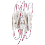 Chip SMD 5630 3 LED Module Lighting DC12V IP68 Waterproof Superbright Red Blue Green White Led Modules