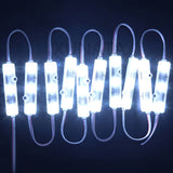 Chip SMD 5630 3 LED Module Lighting DC12V IP68 Waterproof Superbright Red Blue Green White Led Modules