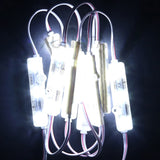 Chip SMD 5630 3 LED Module Lighting DC12V IP68 Waterproof Superbright Red Blue Green White Led Modules