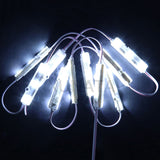 Chip SMD 5630 3 LED Module Lighting DC12V IP68 Waterproof Superbright Red Blue Green White Led Modules