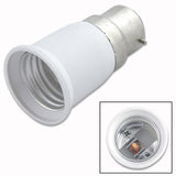 E27 to GU10 Converter LED Light Lamp Bulb Adapter Adaptor Screw Socket ceramic material E27 TO GU10 SOCKET BULB BASE