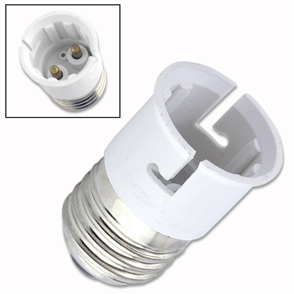 E27 to GU10 Converter LED Light Lamp Bulb Adapter Adaptor Screw Socket ceramic material E27 TO GU10 SOCKET BULB BASE