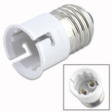E27 to GU10 Converter LED Light Lamp Bulb Adapter Adaptor Screw Socket ceramic material E27 TO GU10 SOCKET BULB BASE