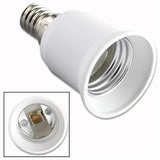 E27 to GU10 Converter LED Light Lamp Bulb Adapter Adaptor Screw Socket ceramic material E27 TO GU10 SOCKET BULB BASE