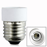 E27 to GU10 Converter LED Light Lamp Bulb Adapter Adaptor Screw Socket ceramic material E27 TO GU10 SOCKET BULB BASE
