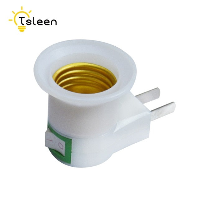 E27 to GU10 Converter LED Light Lamp Bulb Adapter Adaptor Screw Socket ceramic material E27 TO GU10 SOCKET BULB BASE