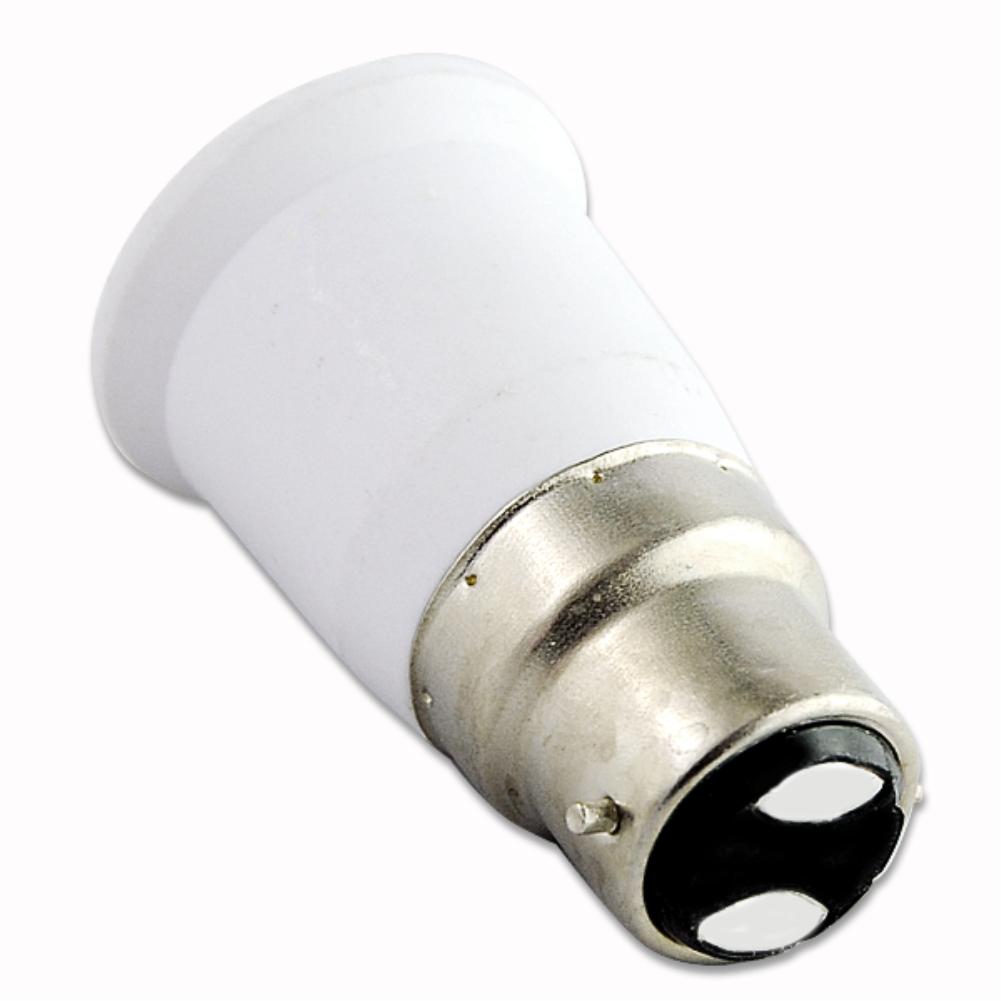 E27 to GU10 Converter LED Light Lamp Bulb Adapter Adaptor Screw Socket ceramic material E27 TO GU10 SOCKET BULB BASE