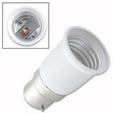 E27 to GU10 Converter LED Light Lamp Bulb Adapter Adaptor Screw Socket ceramic material E27 TO GU10 SOCKET BULB BASE