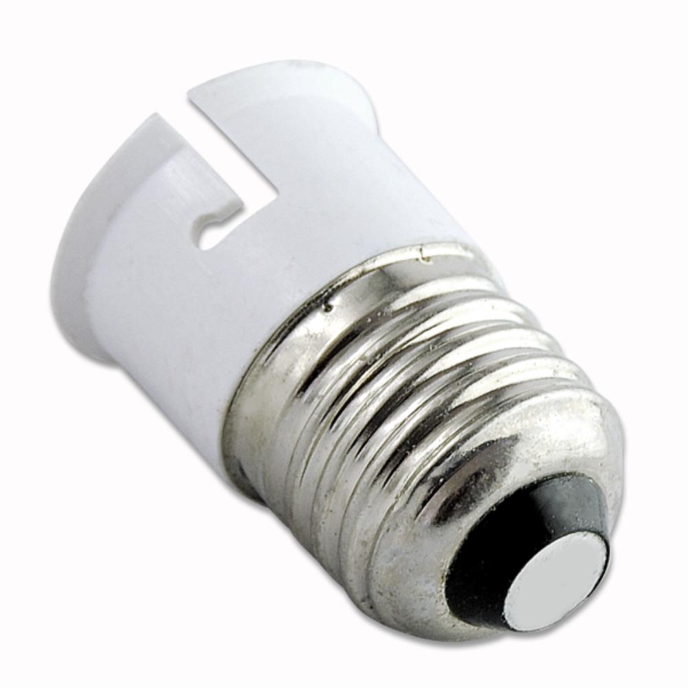 E27 to GU10 Converter LED Light Lamp Bulb Adapter Adaptor Screw Socket ceramic material E27 TO GU10 SOCKET BULB BASE