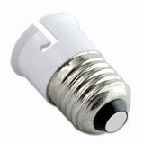 E27 to GU10 Converter LED Light Lamp Bulb Adapter Adaptor Screw Socket ceramic material E27 TO GU10 SOCKET BULB BASE