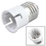 E27 to GU10 Converter LED Light Lamp Bulb Adapter Adaptor Screw Socket ceramic material E27 TO GU10 SOCKET BULB BASE