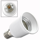 E27 to GU10 Converter LED Light Lamp Bulb Adapter Adaptor Screw Socket ceramic material E27 TO GU10 SOCKET BULB BASE