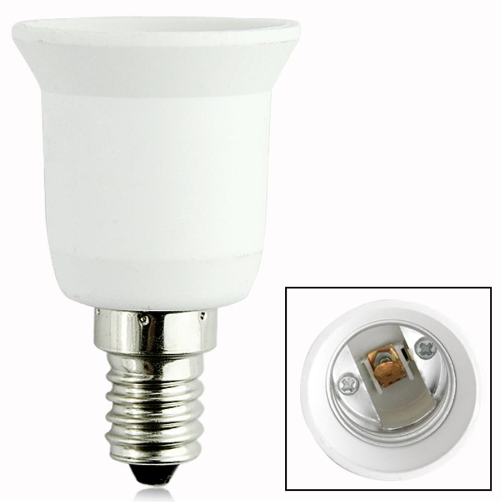 E27 to GU10 Converter LED Light Lamp Bulb Adapter Adaptor Screw Socket ceramic material E27 TO GU10 SOCKET BULB BASE