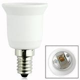 E27 to GU10 Converter LED Light Lamp Bulb Adapter Adaptor Screw Socket ceramic material E27 TO GU10 SOCKET BULB BASE