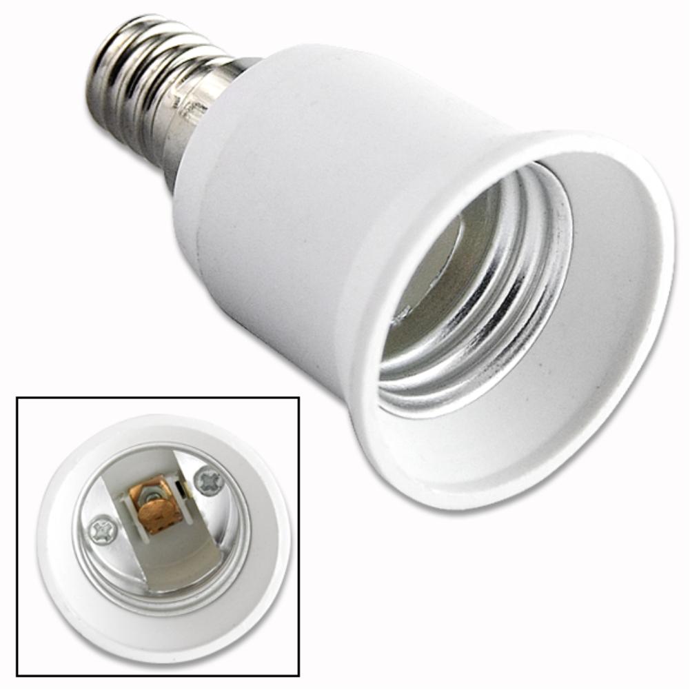E27 to GU10 Converter LED Light Lamp Bulb Adapter Adaptor Screw Socket ceramic material E27 TO GU10 SOCKET BULB BASE