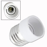 E27 to GU10 Converter LED Light Lamp Bulb Adapter Adaptor Screw Socket ceramic material E27 TO GU10 SOCKET BULB BASE