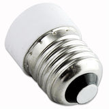 E27 to GU10 Converter LED Light Lamp Bulb Adapter Adaptor Screw Socket ceramic material E27 TO GU10 SOCKET BULB BASE