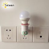 E27 to GU10 Converter LED Light Lamp Bulb Adapter Adaptor Screw Socket ceramic material E27 TO GU10 SOCKET BULB BASE